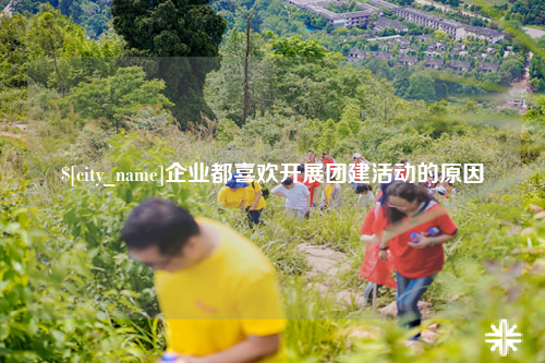 霍尔果斯企业都喜欢开展团建活动的原因